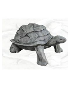 Turtle "Kubis", large, cast stone