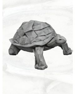 Turtle "Kubis", small, cast stone