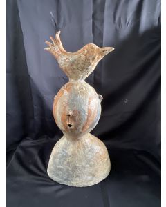 Arjan Deng, Keramik-Skulptur, Nr.4