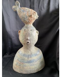 Arjan Deng, Keramik-Skulptur, Nr.6
