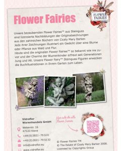 Karte Flower Fairies