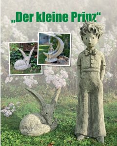 Flyer "Der Kleine Prinz"