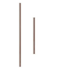 Metal rod for stone cast figures large